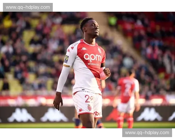 巴洛贡屡造险阿丁格拉双响 摩纳哥主场完胜南特全取三分